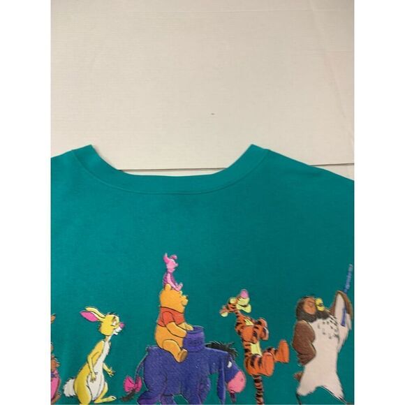 Vintage Winnie the Pooh Graphic Sweatshirt - Picture 3 of 6